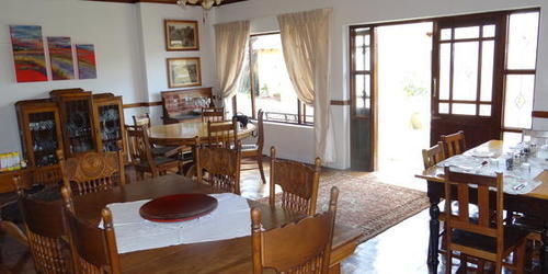 Angelica Guest House Boksburg Exteriör bild