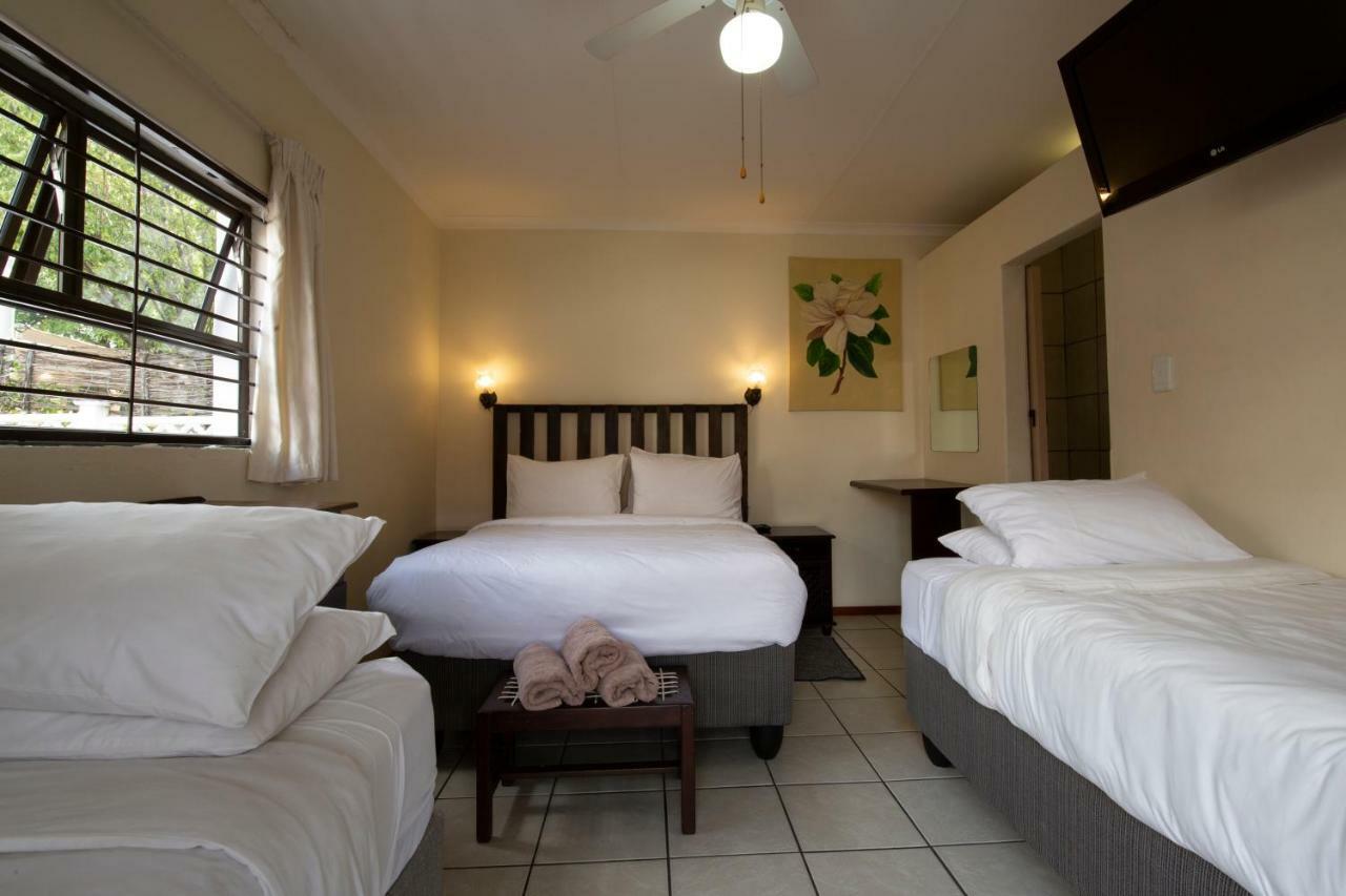 Angelica Guest House Boksburg Exteriör bild