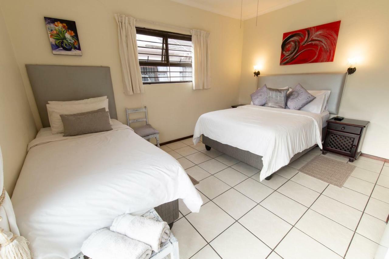 Angelica Guest House Boksburg Exteriör bild