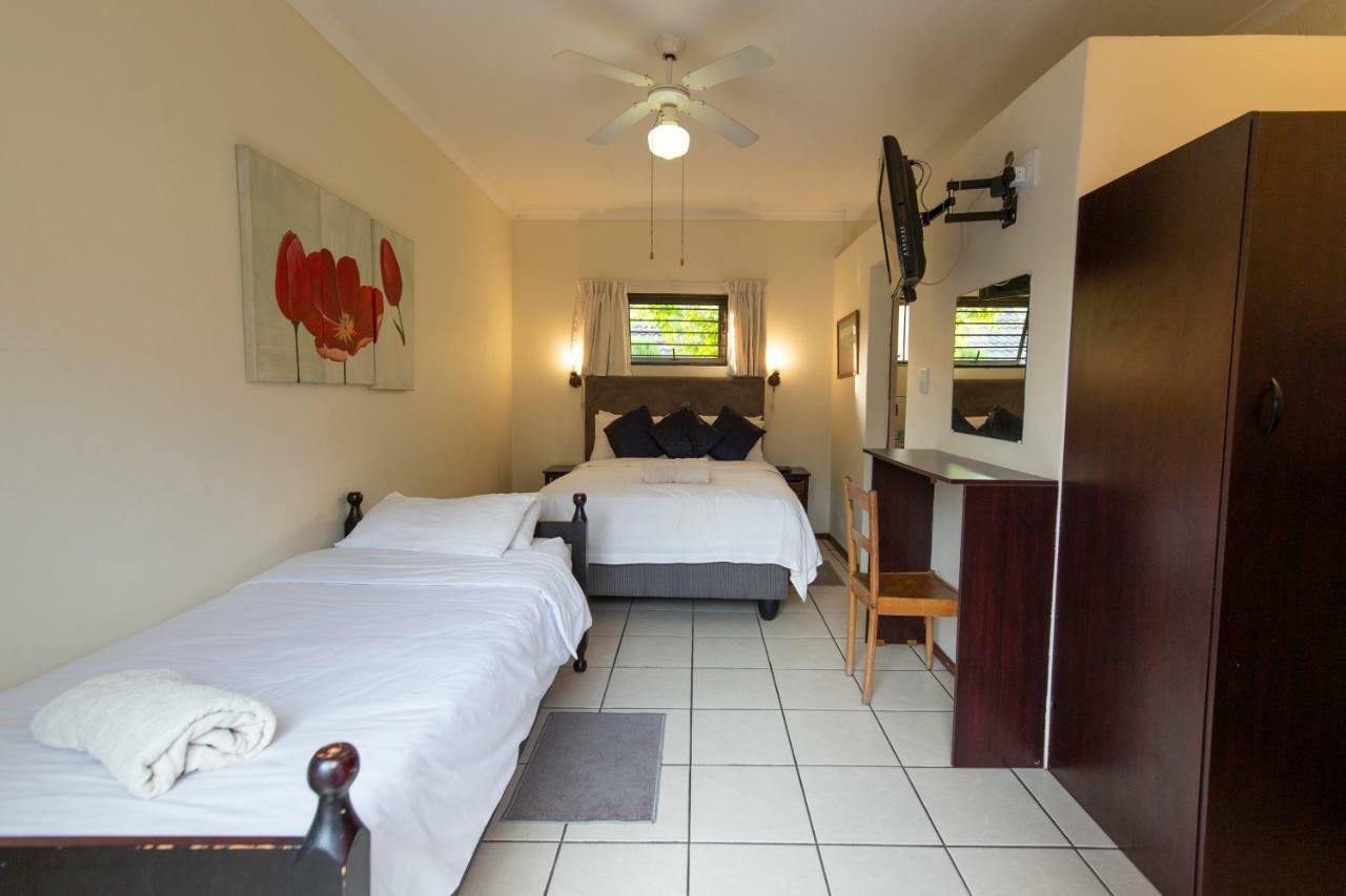 Angelica Guest House Boksburg Exteriör bild