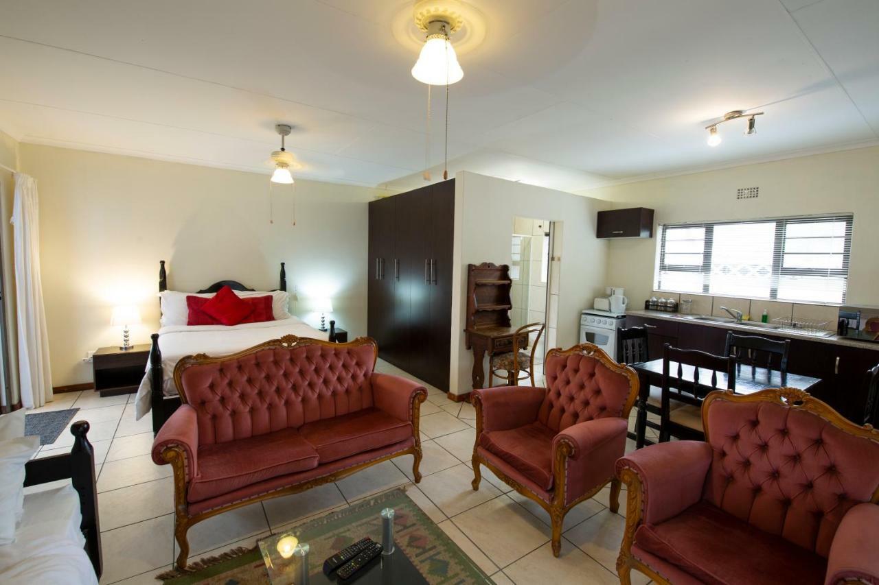 Angelica Guest House Boksburg Exteriör bild