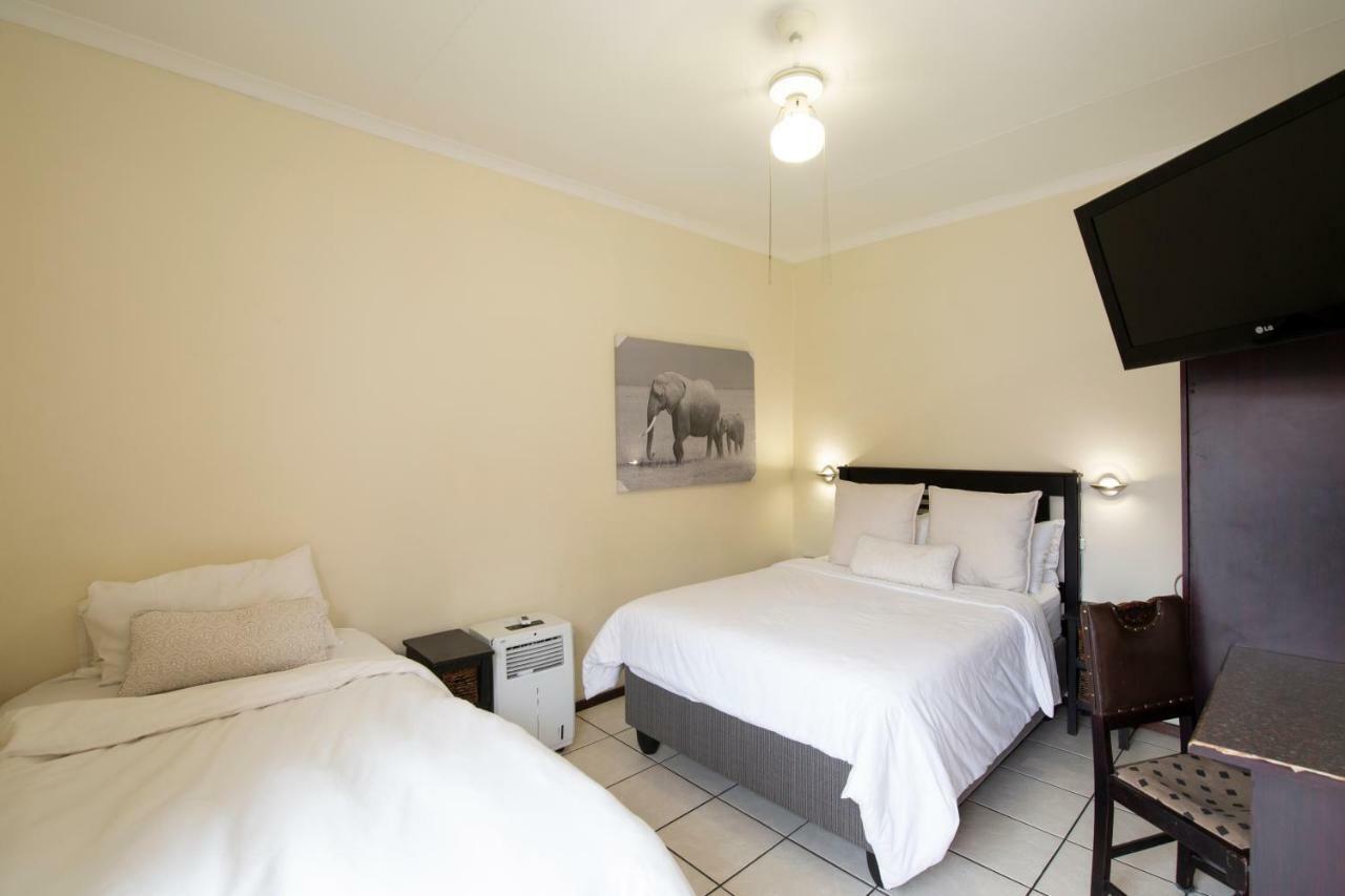 Angelica Guest House Boksburg Exteriör bild