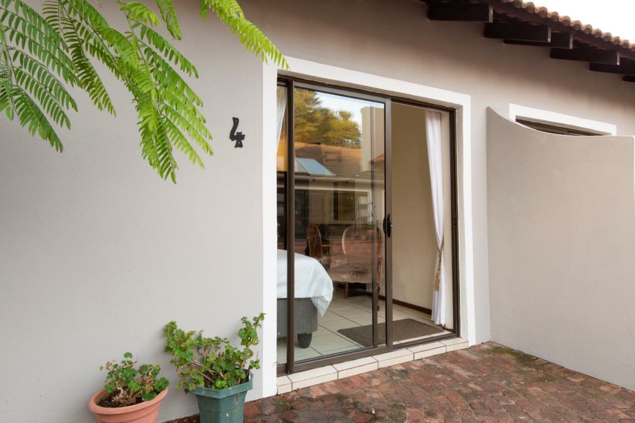 Angelica Guest House Boksburg Exteriör bild