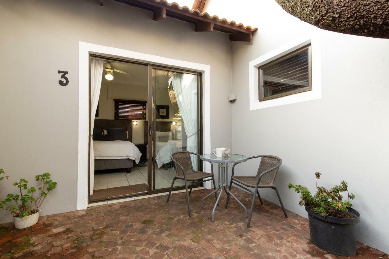 Angelica Guest House Boksburg Exteriör bild