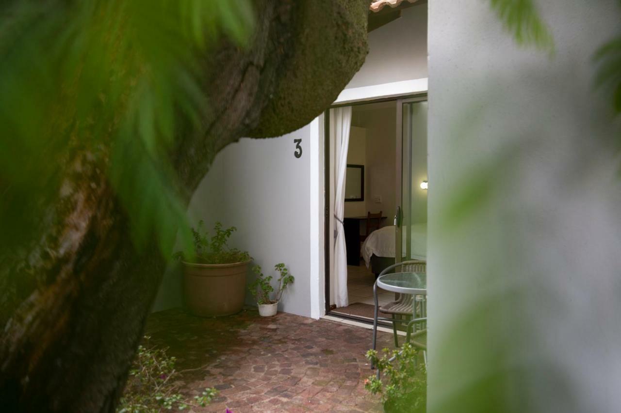 Angelica Guest House Boksburg Exteriör bild
