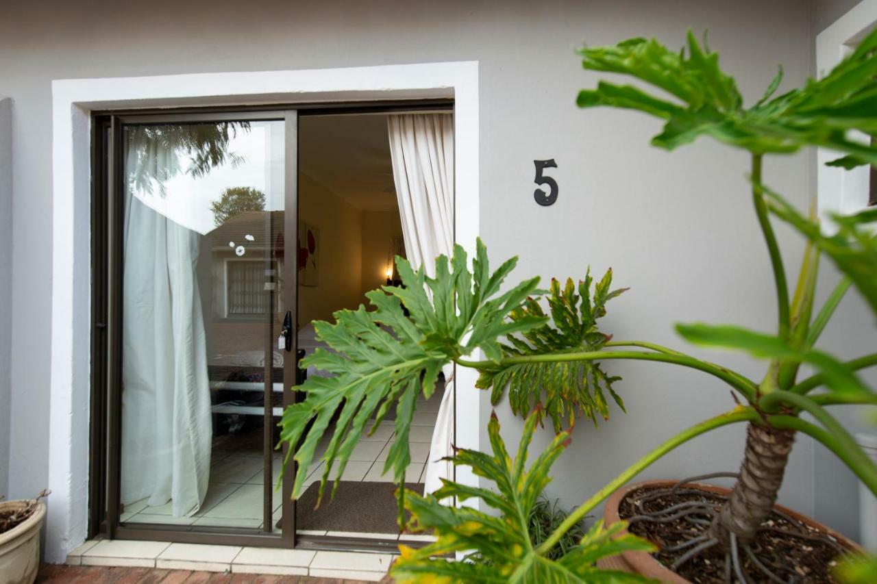 Angelica Guest House Boksburg Exteriör bild